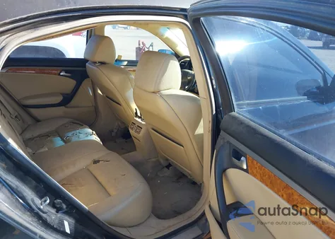 2006 Acura Tl from USA, damaged, VIN 19UUA66226A003027